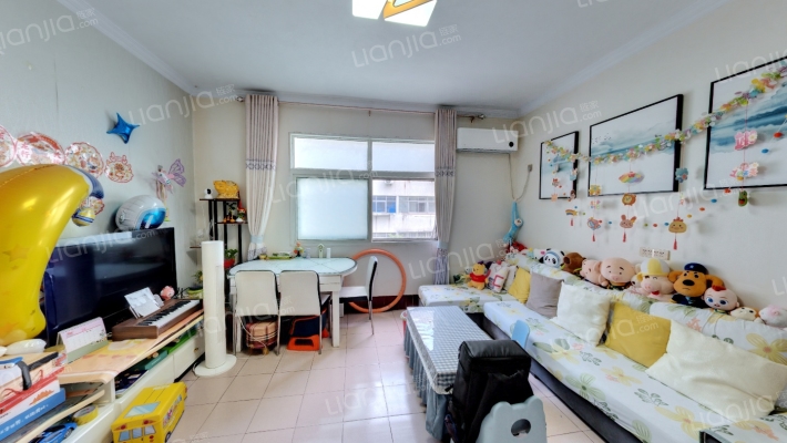 邮政小区二手房实景图