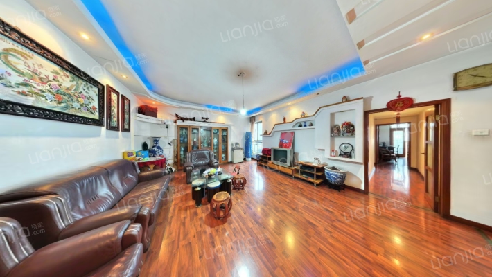 省教育厅宿舍（八一大道541号）二手房实景图