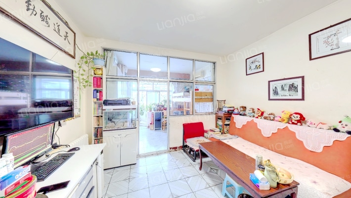 隧道局机关院二手房实景图