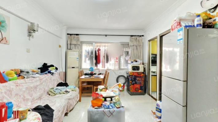 曙光花园二手房实景图