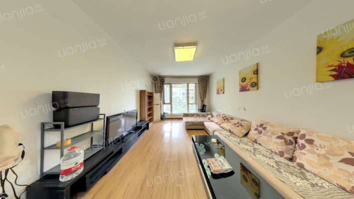 金沙西园四期二手房实景图