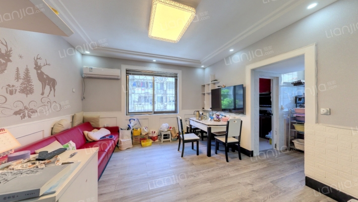 天星里二手房实景图