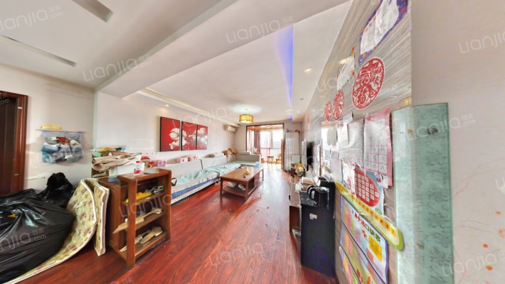 华美润园二手房实景图