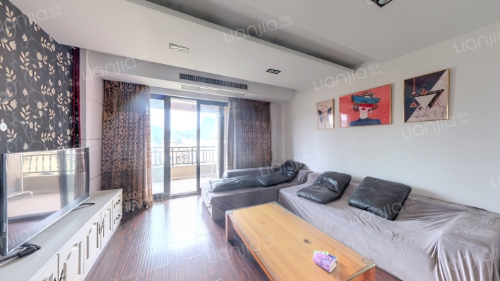 绿城桂花园二手房实景图