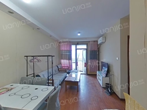 整租·东方华庭 1室1厅 北