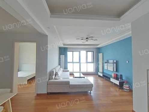 整租·利群鼎府 3室2厅 南