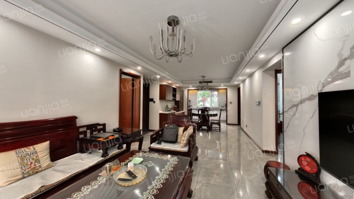 盈科花溪径二手房实景图