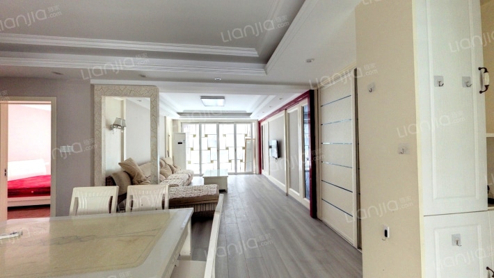 银泰华城二手房实景图