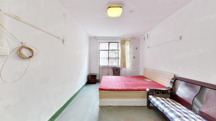 谈固小区内配第三生活区二手房实景图