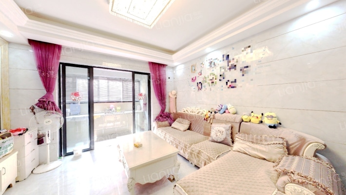 中庚香山美地二手房实景图