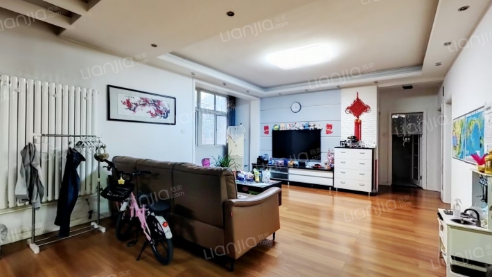 优诗美地花园二手房实景图