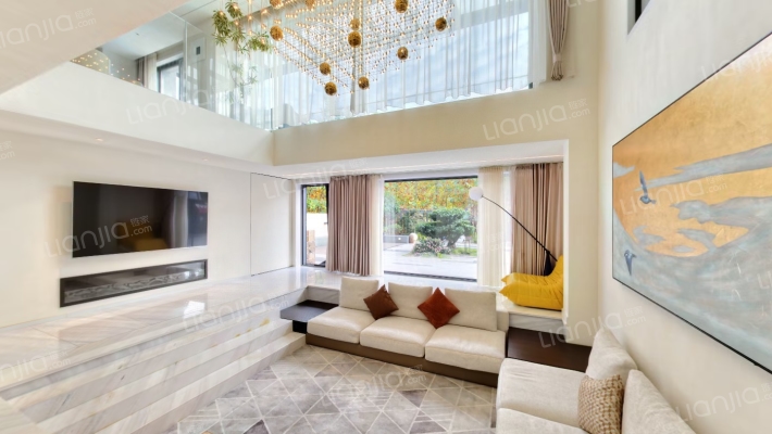 象屿两江御府二手房实景图