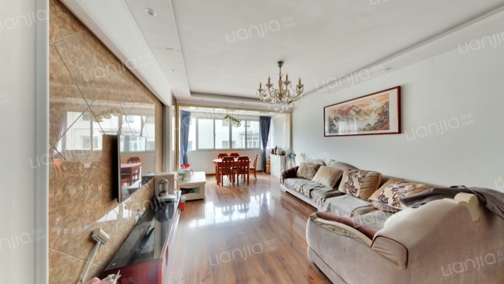 金地蓝湾二手房实景图