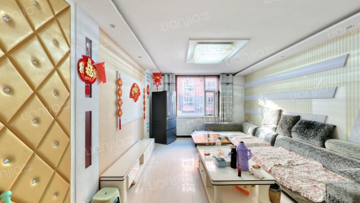 龙泉西区二手房实景图