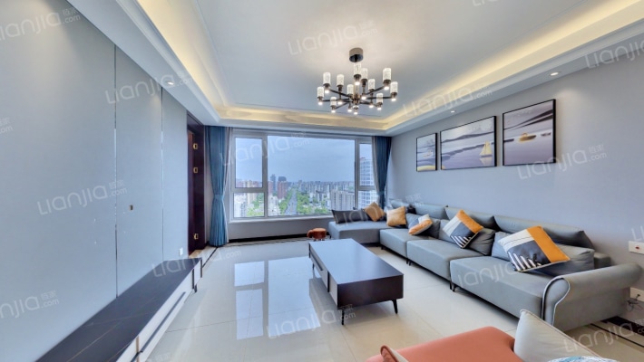 汇高栢悦中心二手房实景图