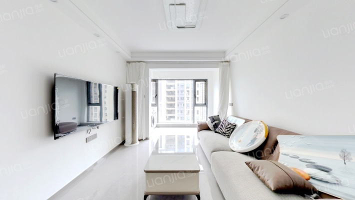 世茂云珑二手房实景图