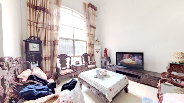 天地豪庭二手房实景图