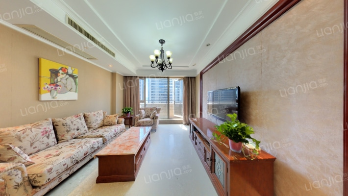 绿城丽江公寓二手房实景图