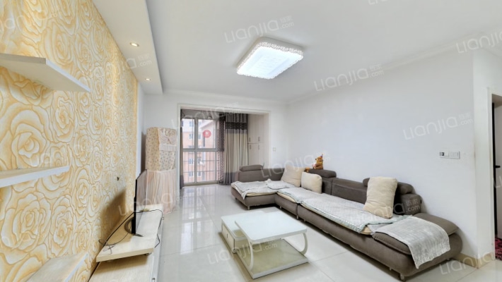 怡然四方锦城二手房实景图