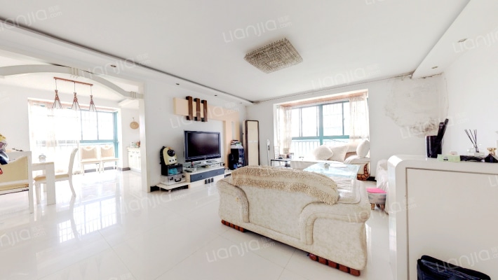 华夏水云间二期二手房实景图