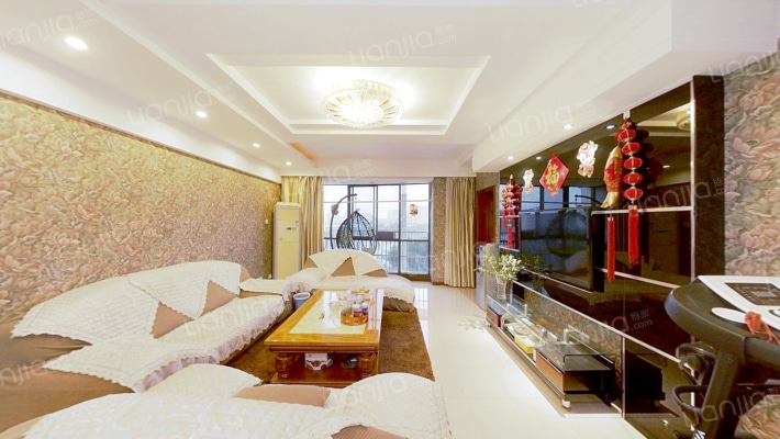 新盛花苑A区二手房实景图