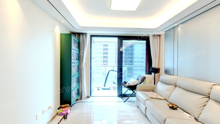 竞潮江南院二手房实景图