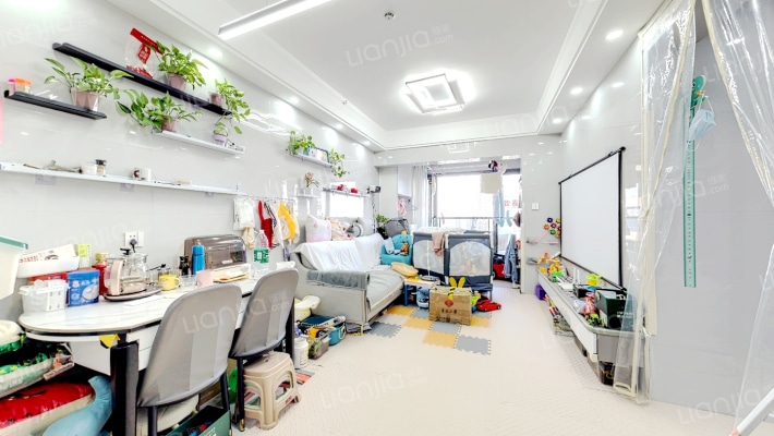 和城里二手房实景图