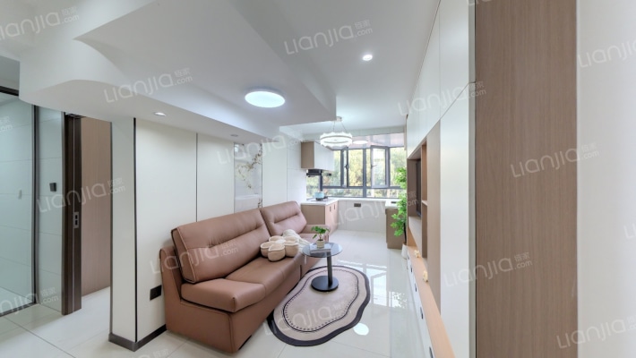 凌空五小区二手房实景图