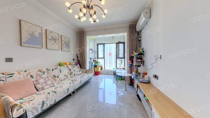 中岳俪景湾二手房实景图