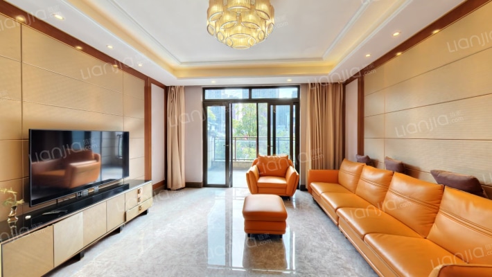 恒大御景天下一期二手房实景图