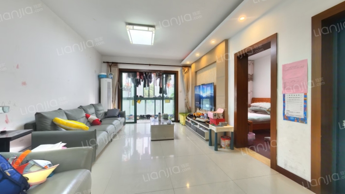 水岸花园二手房实景图