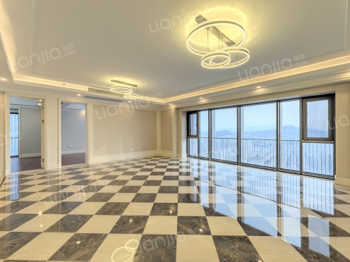 整租·华润中心悦府 4室2厅 南