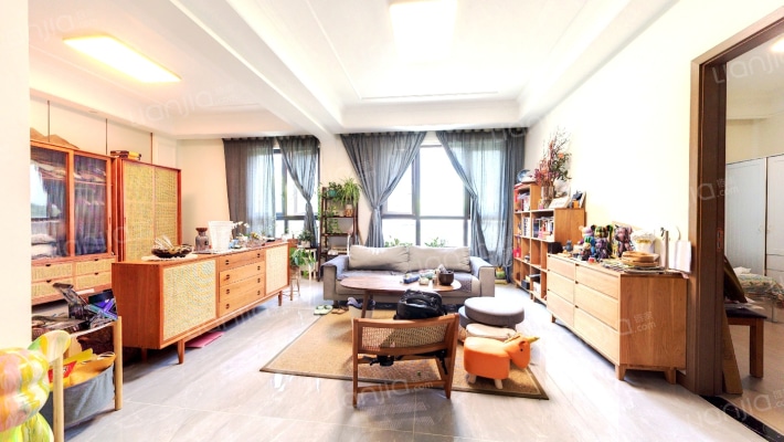 绿城熙园西区二手房实景图