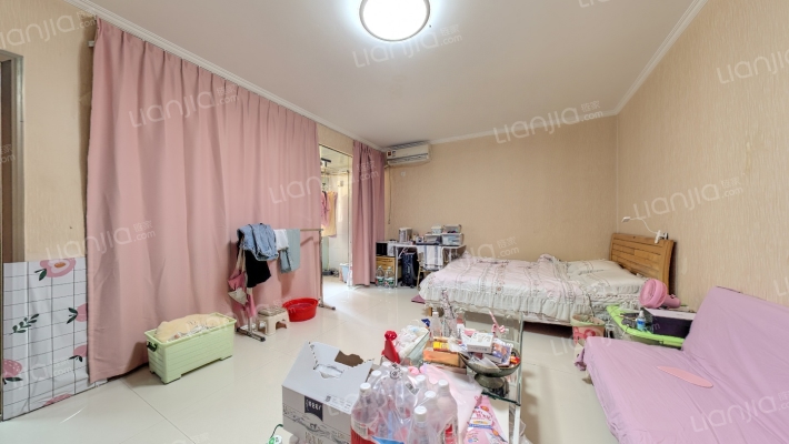 城市皇冠二手房实景图