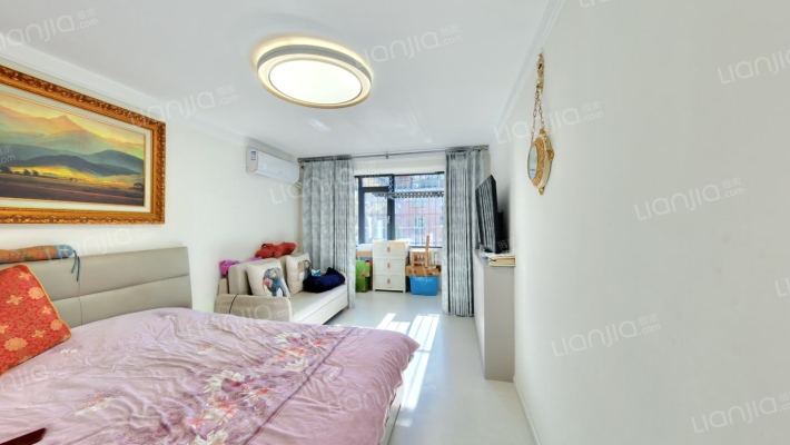 金蝉里二手房实景图