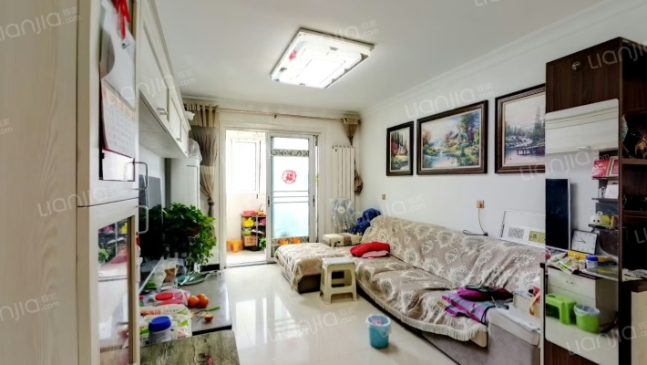 神马湛华小区二手房实景图