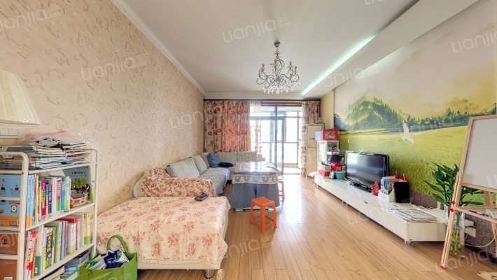 同辉经典大厦二手房实景图