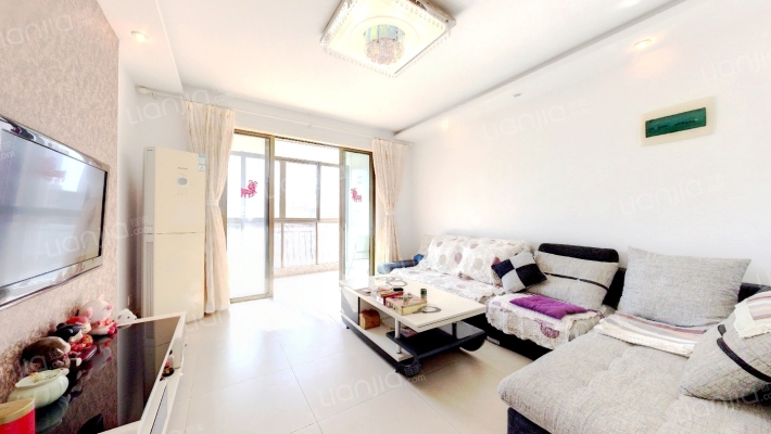 金色尚城二手房实景图