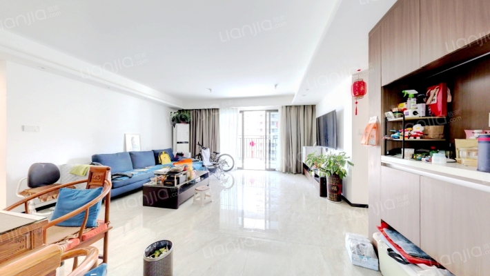 保利上城二手房实景图