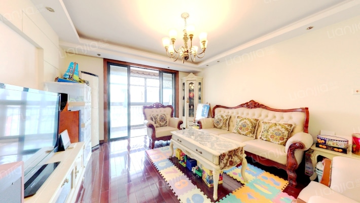 浦江世博家园六街坊二手房实景图