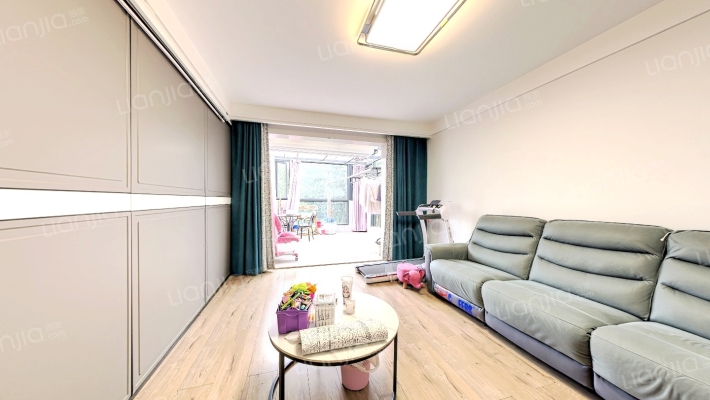 荷叶馨园二手房实景图