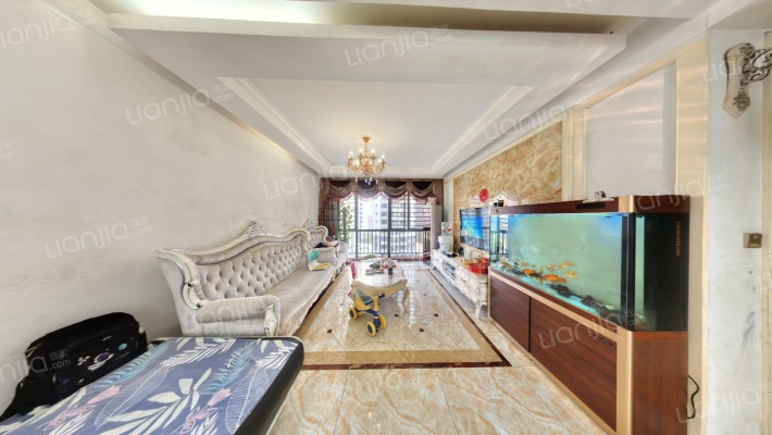 华凯·逸悦豪庭一期二手房实景图