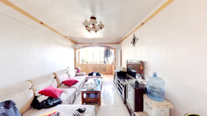 兰铁分局八队家属院二手房实景图