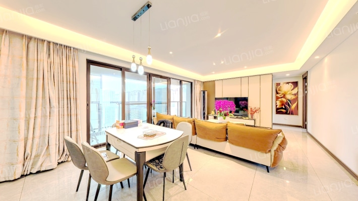 宸光和悦二期二手房实景图