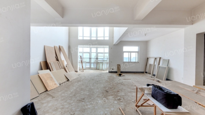 长城花园二手房实景图