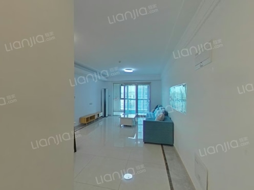 整租·奥园翰林名苑 4室1厅 南/北