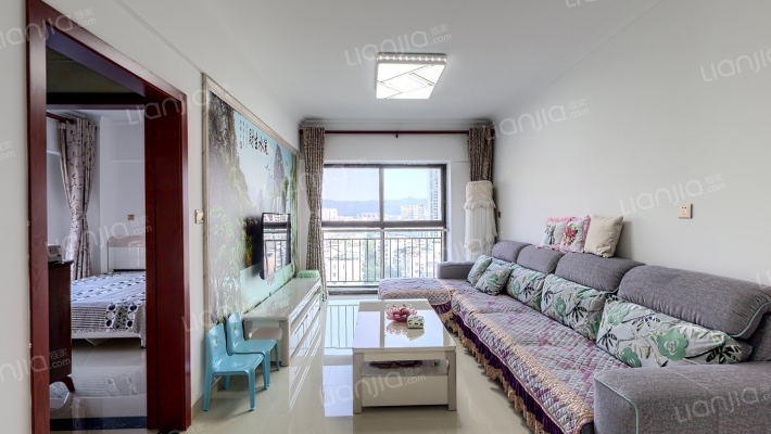 东方华大广场二手房实景图