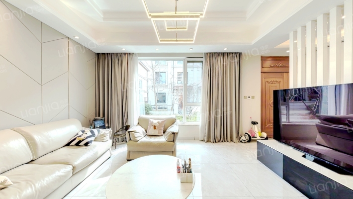 新世界丽樽二手房实景图