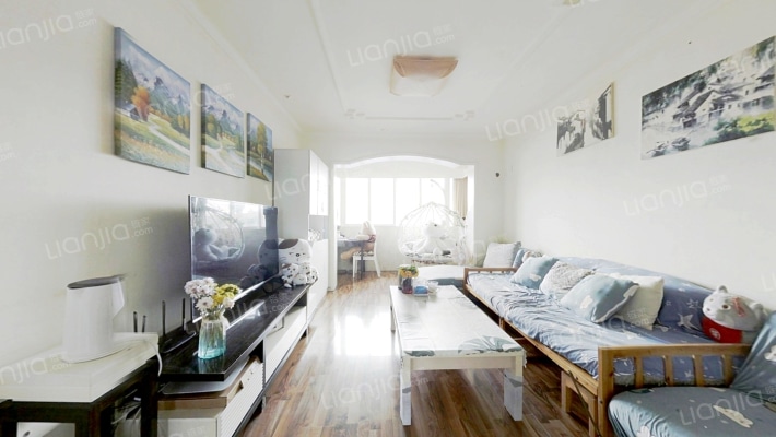 亿发苑二手房实景图