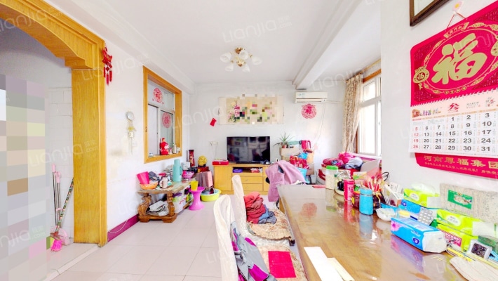 桃源南街3号院二手房实景图